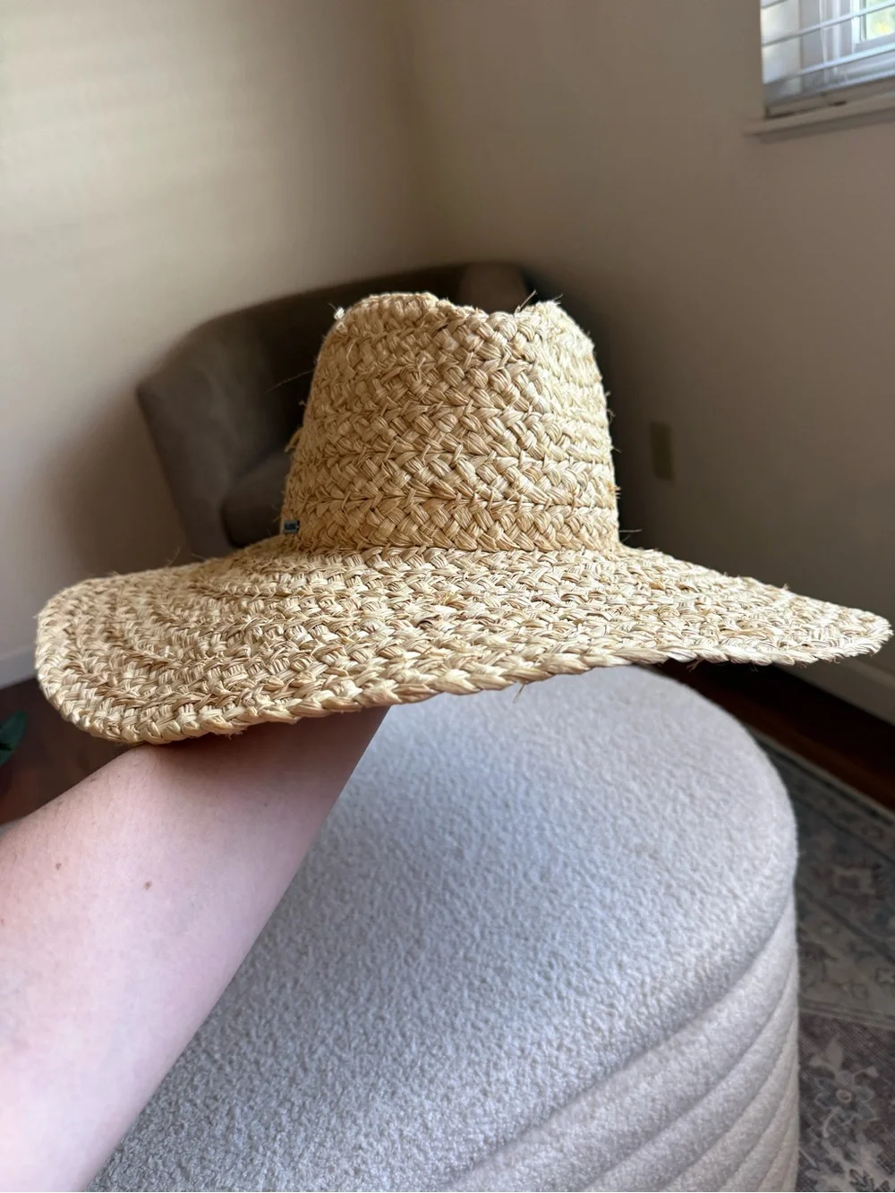 BILLABONG Sea Mist Straw Hat - One Size